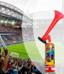 Thumbnail 6 of Въздушна парти тромба без газ за мачове спортни състезания концерти абитурентски балове за многократна употреба