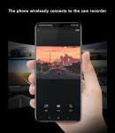 Thumbnail 10 of Авторегистратор видеорегистратор за автомобил 2K HD WIFI USB DVR камера G-сензор Видеорекордер Нощно виждане + 32 GB Micro SD Card карта с памет