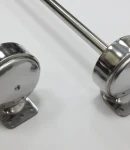 Thumbnail 2 of Метална Въздушна Тромба Клаксон 64 СМ 24V За Камион ТИР TIR