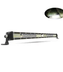 Thumbnail 7 of 54 см LED Лед Диоден Бар , 9000 lm 180W, Ултра Тънък 12-24V Комбинирана Combo - Flood и Spot Светлина