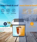 Thumbnail 12 of Електрическа Хладилна кутия чанта за автомобил каравана кемпер 8л 12V 220V