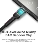 Thumbnail 5 of Кабел Phone Planet USB Type-C към 3.5 мм аудио AUX