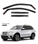 Thumbnail 4 of Комплект от 4бр. ветробрани за BMW X5 (E70) - 2011-2013 (LCI) Facelift