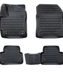 Thumbnail 1 of Комплект 4бр. 3D Гумени стелки за купе от TPE гума X-Series за TOYOTA COROLLA 12 ХЕЧБЕК 2019+