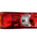 Thumbnail 7 of Ляв Стоп Задна Светлина За Бус Камион ТИР Ремарке Караванa Платформа 12V-24V Тип Рибка С Крушки 6 Функции 35cm x 12 cm