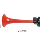 Thumbnail 3 of Тромба клаксон с компресор двойна за 12V кола камион бус