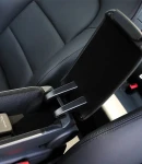 Thumbnail 5 of Капак за подлакътник за AUDI A3 8P 2003-2012г. с черно кожено покритие