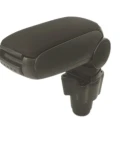 Thumbnail 3 of Подлакътник Барче за автомобил за Дачия Dacia Сандеро Sandero 2018+ Логан 2 Logan 2 Facelift 2017+ с черно текстилно покритие