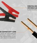 Thumbnail 5 of Стартерно, зарядно устройство за акумулатори 1000A, 12V, 10 000mAh