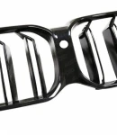 Thumbnail 2 of Двойни Бъбреци Решетки За BMW 5 SERIES G30 G31 LCI БМВ 5-та Серия Facelift BMW G30 G31 G38 2020г.-2023г. Черен Гланц Лак