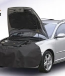 Thumbnail 2 of Предпазно работно покривало за предната част на автомобила CarPassion Универсално висококачествено