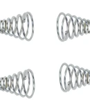 Thumbnail 5 of Универсален електрически вентилатор перка за радиатор – 10 инча ( 25см), 12V, 80W, ABS и стомана, безшумен