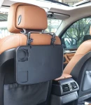 Thumbnail 6 of Мултифункционална сгъваема масичка за автомобил с монтаж за волан-седалка