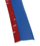 Thumbnail 1 of Универсален спойлер за броня и прагове син 5см x 2.5м