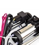 Thumbnail 3 of Тромба клаксон двойна с вграден компресор 12V за кола камион бус автобус трактор и др.