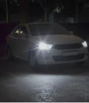 Thumbnail 5 of LED Лед Диодни Крушки За Габарит, Силикон, COB, Т10 W5W, 300lm, 12V, Бели KRU137