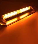 Thumbnail 7 of Аварийна Сигнална Жълта Лампа Блиц Маяк Led Бар със Стойка За Пътна Помощ Платформа 12-24V