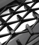 Thumbnail 10 of Бъбреци Решетки за BMW 5-та Серия E60 / E61 (2003-2010) 1 Diamond Style Черен Гланц