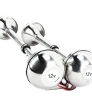 Thumbnail 3 of Тромба клаксон двойна 12V за яхта кораб лодка катамаран камион ТИР 455 х 190 mm супер мощен и силен звук