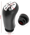 Thumbnail 7 of Топка за скоростен лост Дачия Dacia Logan Логан Duster Дъстер, Sandero Сандеро, Рено MEGANE Меган 3, Сценик SCENIC 2, Канго CLIO Клио 3