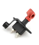 Thumbnail 5 of Ключ маса превключвател прекъсвач изолатор на акумулатор 12-24V