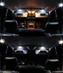 Thumbnail 6 of LED Лед Диодни Крушки За Габарит, Т10-5050 W5W, 9 SMD, 12V, 5 Цвята Светлина