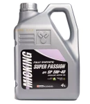 Thumbnail 1 of Super Passion SP 5W-40 4L 