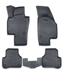 Thumbnail 1 of Комплект 4бр. 3D Гумени стелки за купе Erpassan - VW PASSAT (B6) 2005-2010