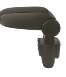 Thumbnail 2 of Подлакътник Барче за автомобил за Дачия Dacia Сандеро Sandero 2018+ Логан 2 Logan 2 Facelift 2017+ с черно текстилно покритие