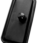 Thumbnail 2 of Универсално външно странично огледало за обратно виждане 320x187 mm за камион автобус строителни и селскостопански машини багери кемпери и др.