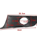 Thumbnail 2 of Лява решетка за броня за Фолксваген Кади Туран Volkswagen VW CADDY TOURAN 2010+