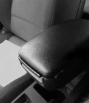 Thumbnail 5 of Капак за Подлакътник Audi Ауди A4 B6/B7 2001–2008 с черно кожено покритие