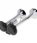 Thumbnail 2 of Тромба клаксон двойна 12-24V за автомобили джипове бусове и камиони