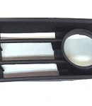 Thumbnail 3 of КОМПЛЕКТ ЛЯВА И ДЯСНА РЕШЕТКА, РЕШЕТКИ ЗА ДИРЕКТНА СМЯНА ЗА ФОЛКСВАГЕН ПОЛО VOLKSWAGEN POLO HATCH 9N1 2001-2005 OEM