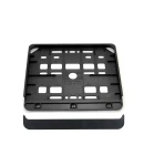 Thumbnail 1 of Рамка стойка за регистрационен номер за мотор скутер мотопед