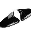 Thumbnail 8 of Комплект от 2бр. Batman Style капаци за странични огледала за Volkswagen VW Golf 7 7.5 E-Golf 2013-2020г.