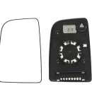 Thumbnail 2 of Комплект Ляво и Дясно Стъкло За Странично Огледало с Подгрев, Кръгъл Захват, Горна Част, За Мерцедес Спринтер Mercedes Sprinter W906 2006 - 2018