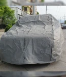 Thumbnail 3 of Висококачествено Покривало Kegel за Джип SUV Серия Mobile Garage размер L 430 - 460см х 146 - 156см