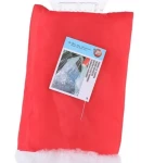 Thumbnail 1 of Стъргалка за лед с ръкавица червена