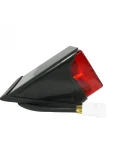 Thumbnail 2 of Дясна Задна Светлина, Стоп и Габарит с Мигач За Трактор, Подходяща За Case/IH, Fiat, Ford, 81844440, D3NN13404C