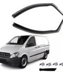 Thumbnail 6 of Комплект от 2бр. ветробрани за Mercedes VITO / VIANO W639 2003-2014