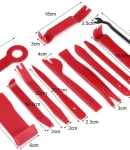 Thumbnail 4 of Комплект 14 Части Инструменти За Сваляне Демонтиране На Кори, Щипки, Лайсни, Тапицерия, Радио