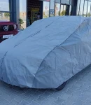 Thumbnail 6 of Висококачествено Покривало Kegel серия Mobile Garage размер M1 за хечбек 380-405см x 126-136см, сиво