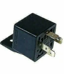 Thumbnail 7 of Комплект двутонна тромба клаксон тип „Охлюв“ 12V (2 PIN) с реле – за автомобили, джипове, ванове, автобуси и мотоциклети