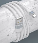 Thumbnail 1 of Кабел за зареждане MICRO/USB 1 метър - X124/161