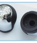 Thumbnail 2 of Топка Хромирана За Скоростен Лост За Opel Опел Вектра / Vectra /Астра Astra / Корса Corsa /Комбо Combo /Сигнум Signum