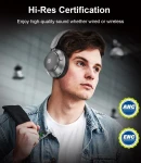 Thumbnail 4 of Блутут слушалки Phone Planet