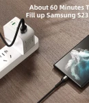 Thumbnail 11 of Кабел Phone Planet USB Type-C 1.2m