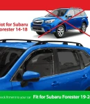 Thumbnail 3 of Комплект от 4бр. ветробрани за SUBARU Forester SK5 - 2019-2024