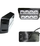 Thumbnail 4 of 8 LED Аварийна Лампа За Пътна Помощ, Жълта Блиц Светлина, Мигаща!